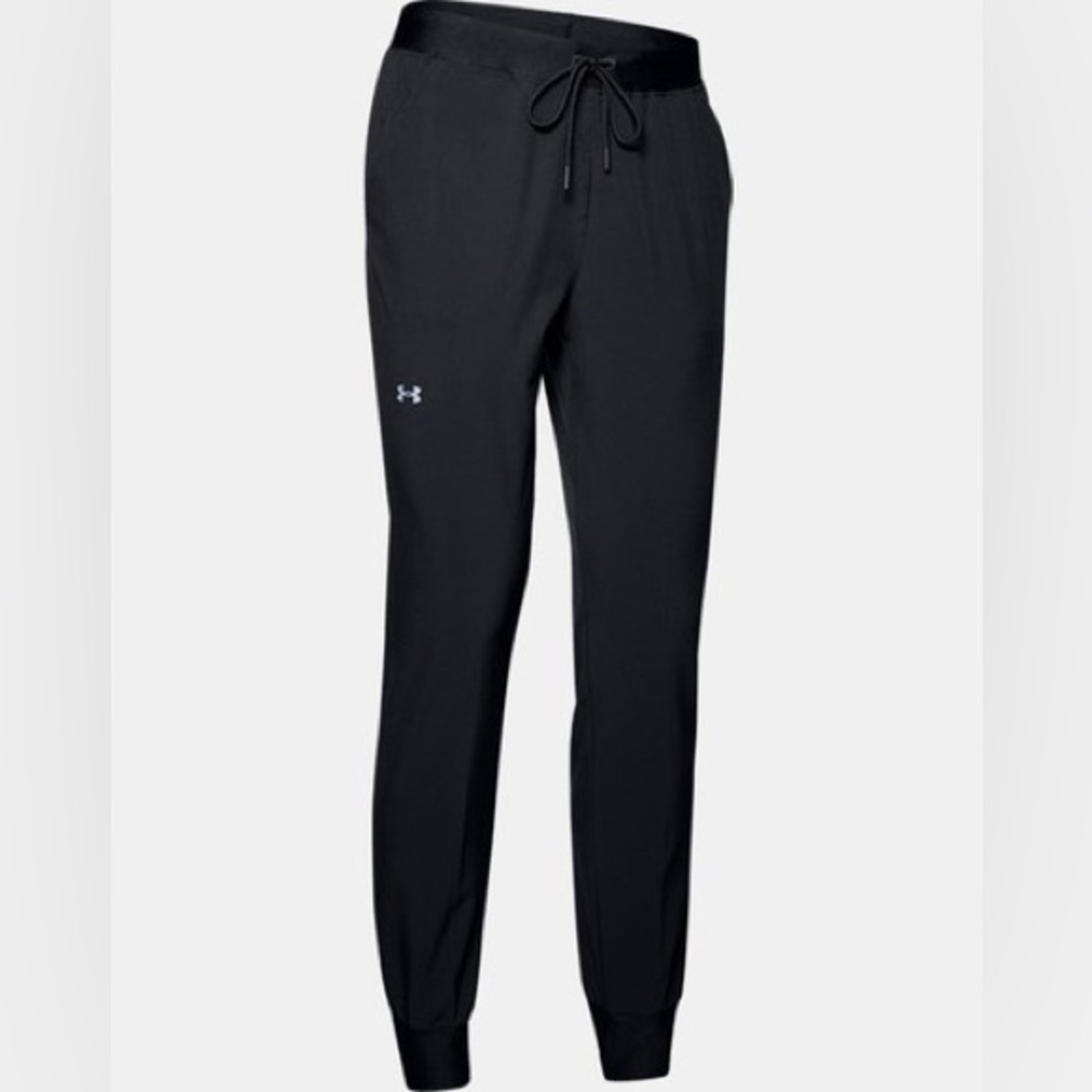 Under Armour Woven Jogger Pants